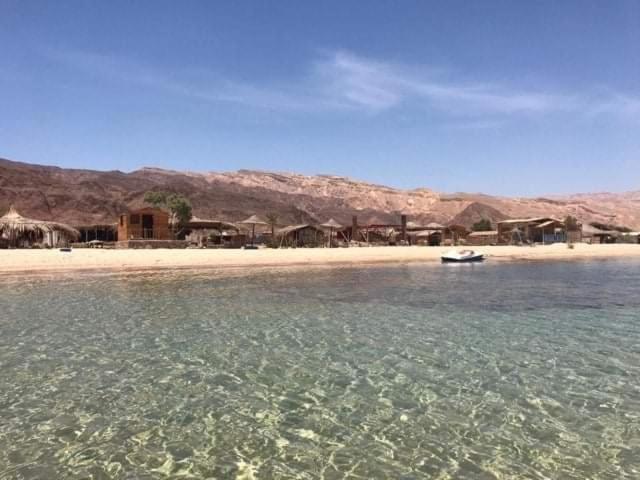 Diana Beach Camp Hotel Nuweiba` Екстериор снимка