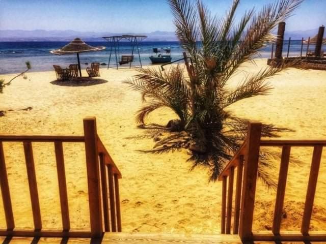 Diana Beach Camp Hotel Nuweiba` Екстериор снимка